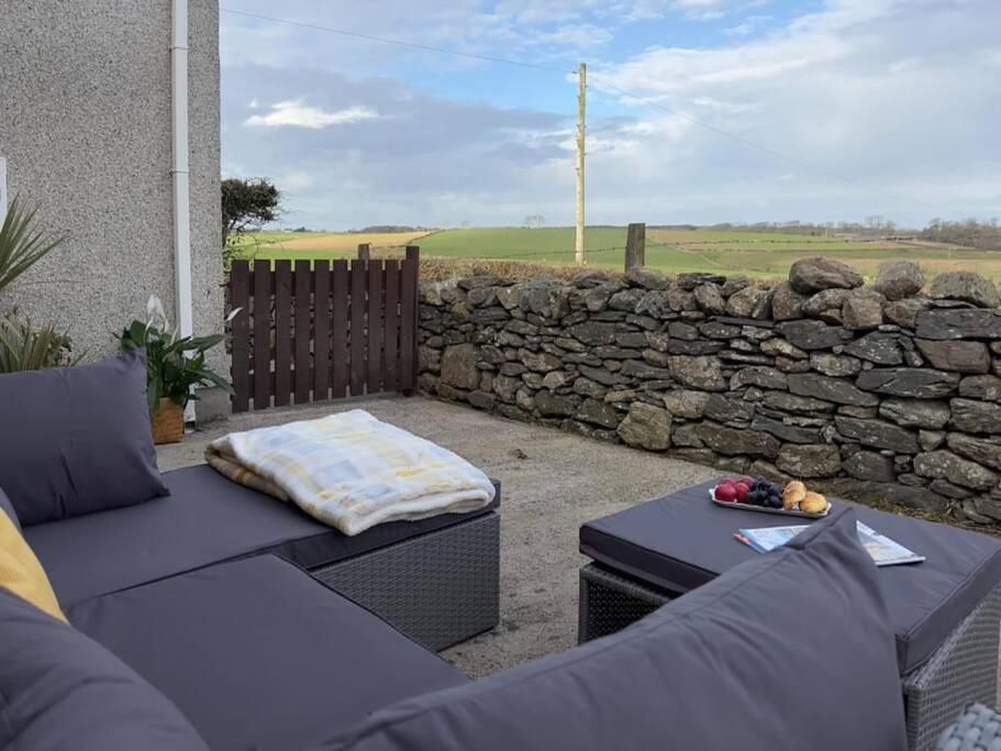 Cremlyn Lodge Beaumaris Exterior foto